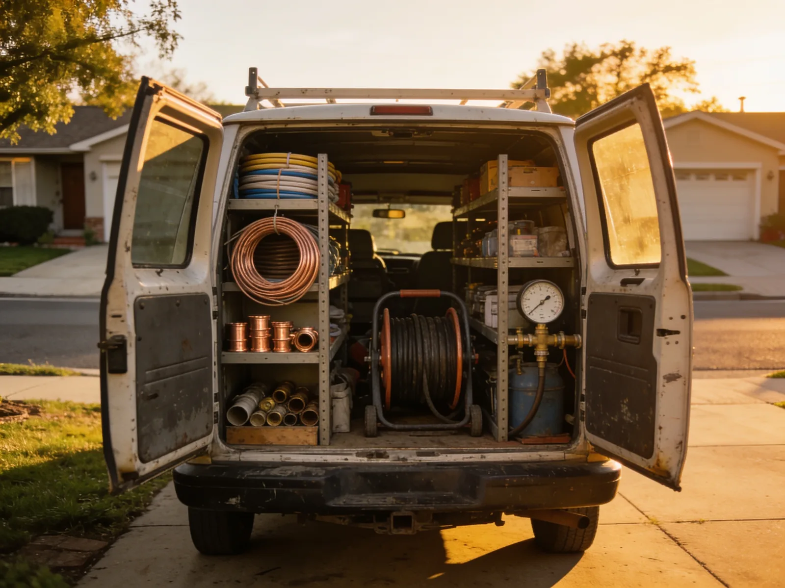 Emergency Plumber company in Keene, VA
